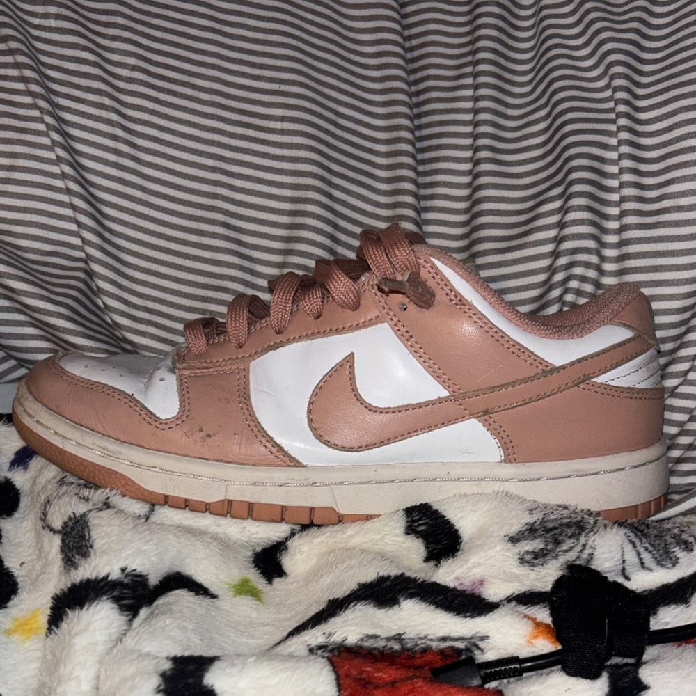 Nike dunk pearl